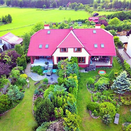Agroturystyka Pod Lipa Boreczno Exterior foto